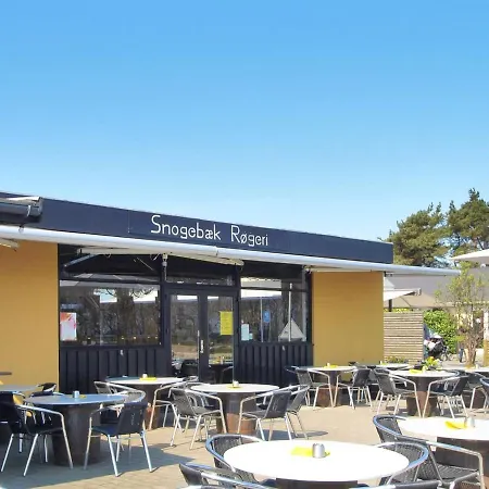 Widerik - 260m From The Sea In Bornholm By Interhome Nyaraló *