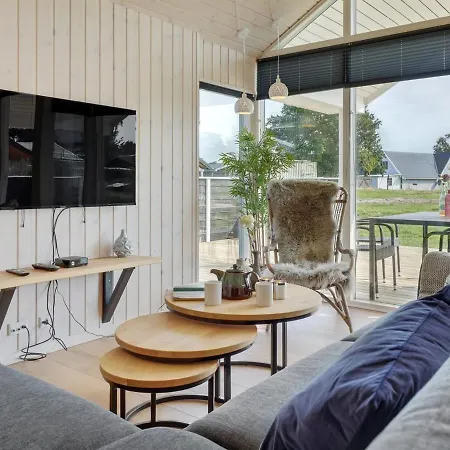 Nyaraló Widerik - 260m From The Sea In Bornholm By Interhome